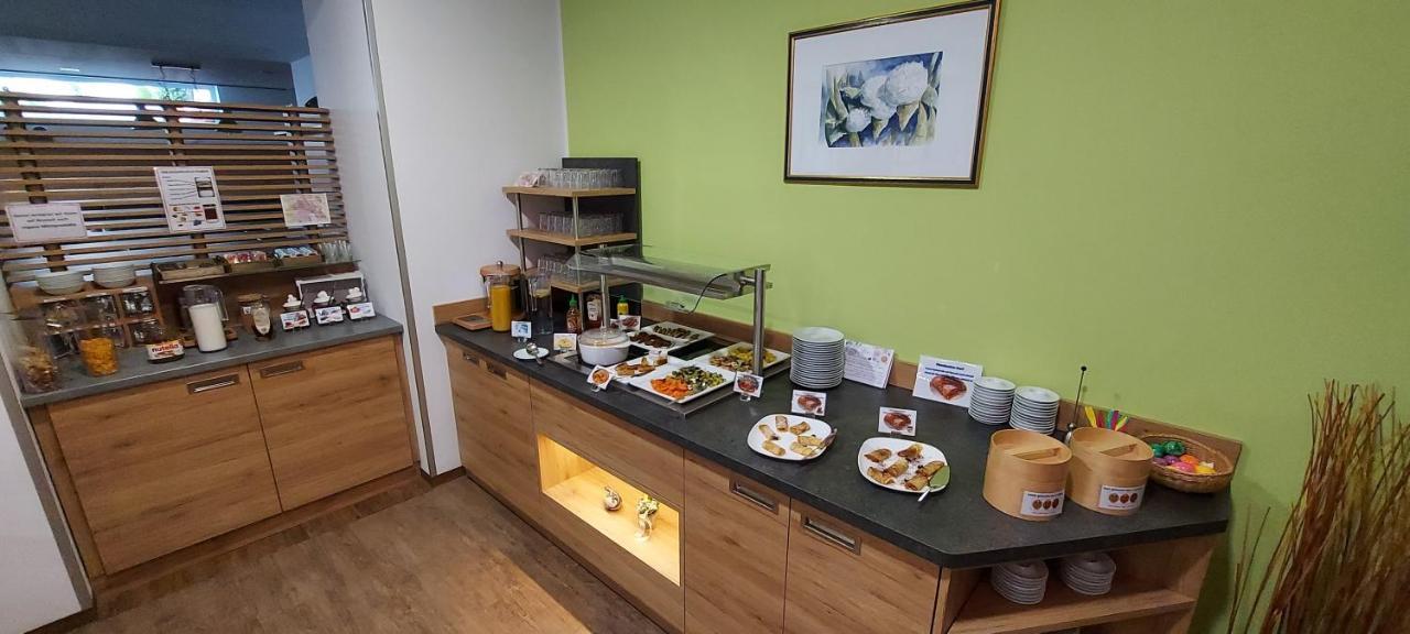Fürth Hotel Primavera Parco מראה חיצוני תמונה