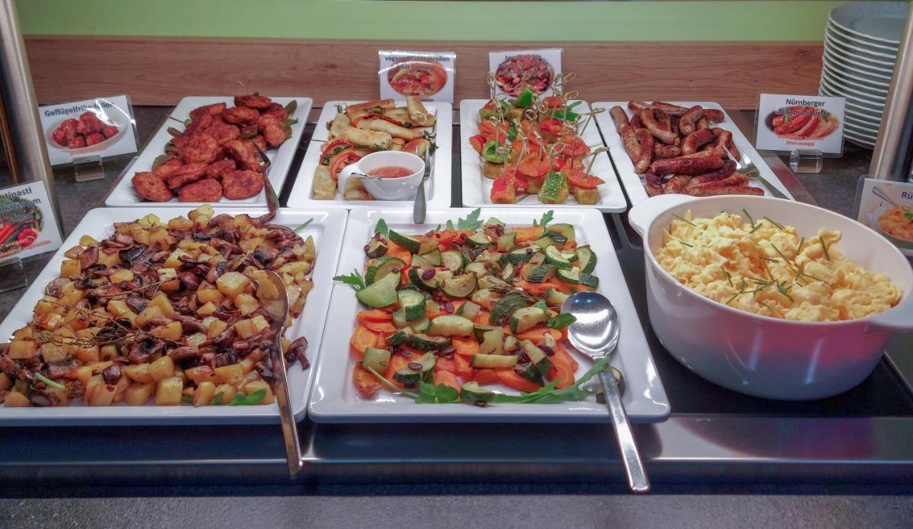 Fürth Hotel Primavera Parco מראה חיצוני תמונה
