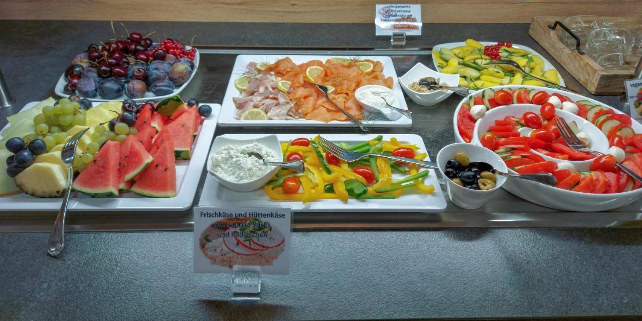 Fürth Hotel Primavera Parco מראה חיצוני תמונה
