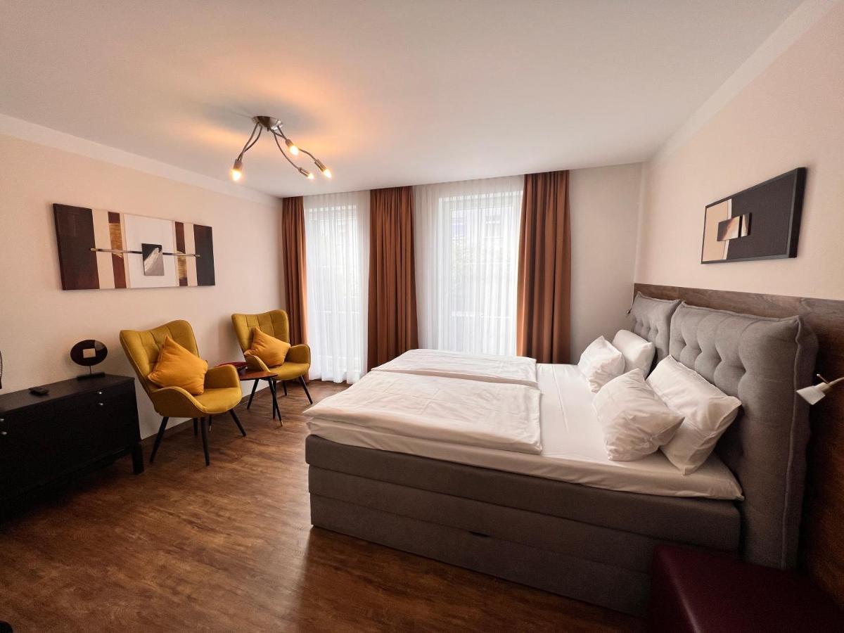 Fürth Hotel Primavera Parco מראה חיצוני תמונה