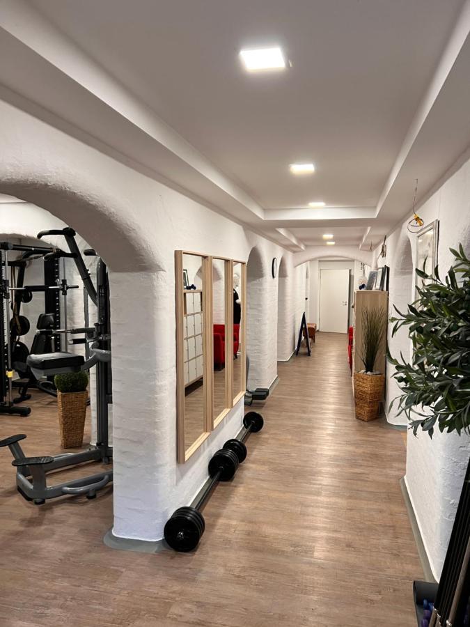 Fürth Hotel Primavera Parco מראה חיצוני תמונה