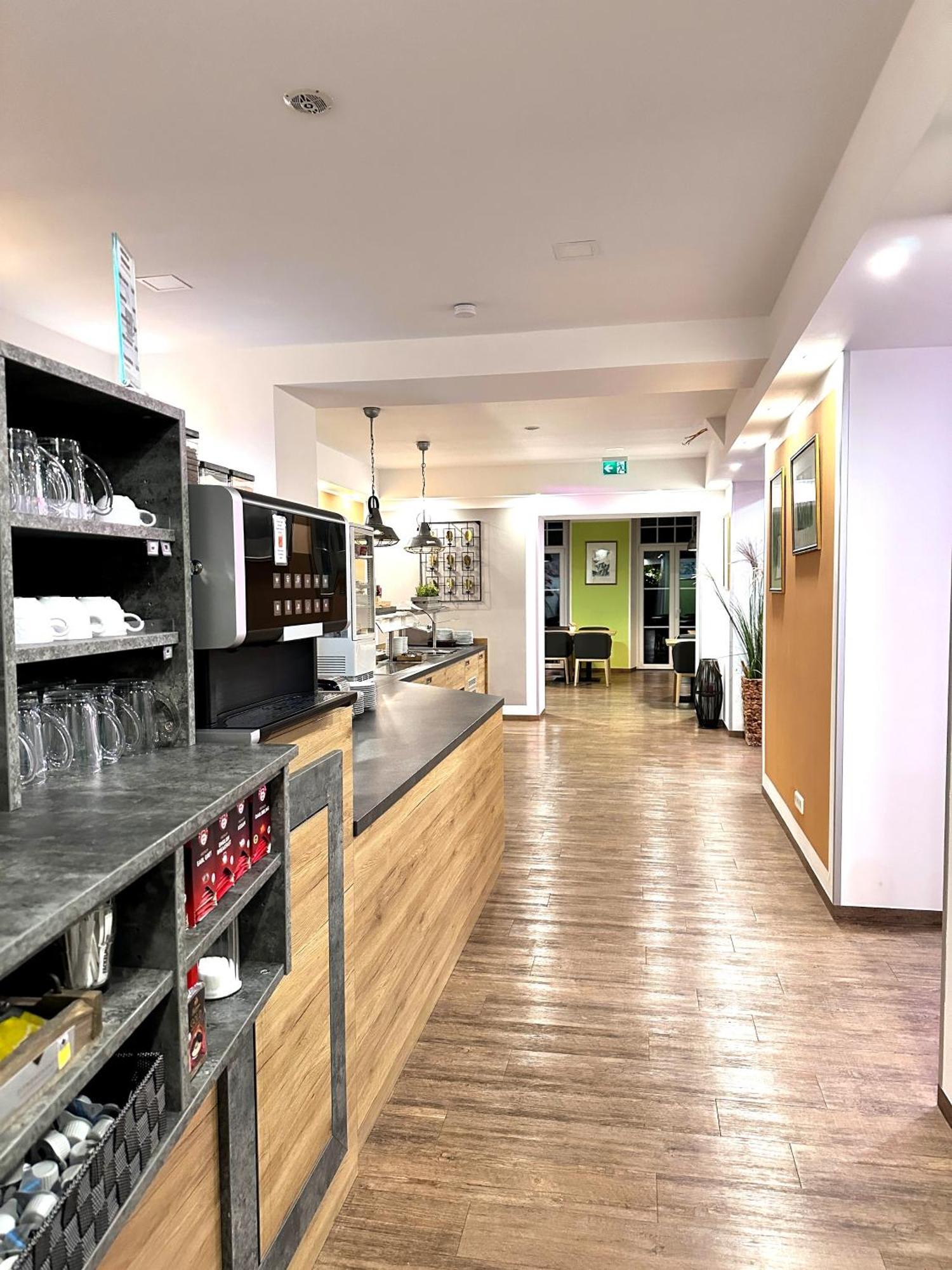 Fürth Hotel Primavera Parco מראה חיצוני תמונה