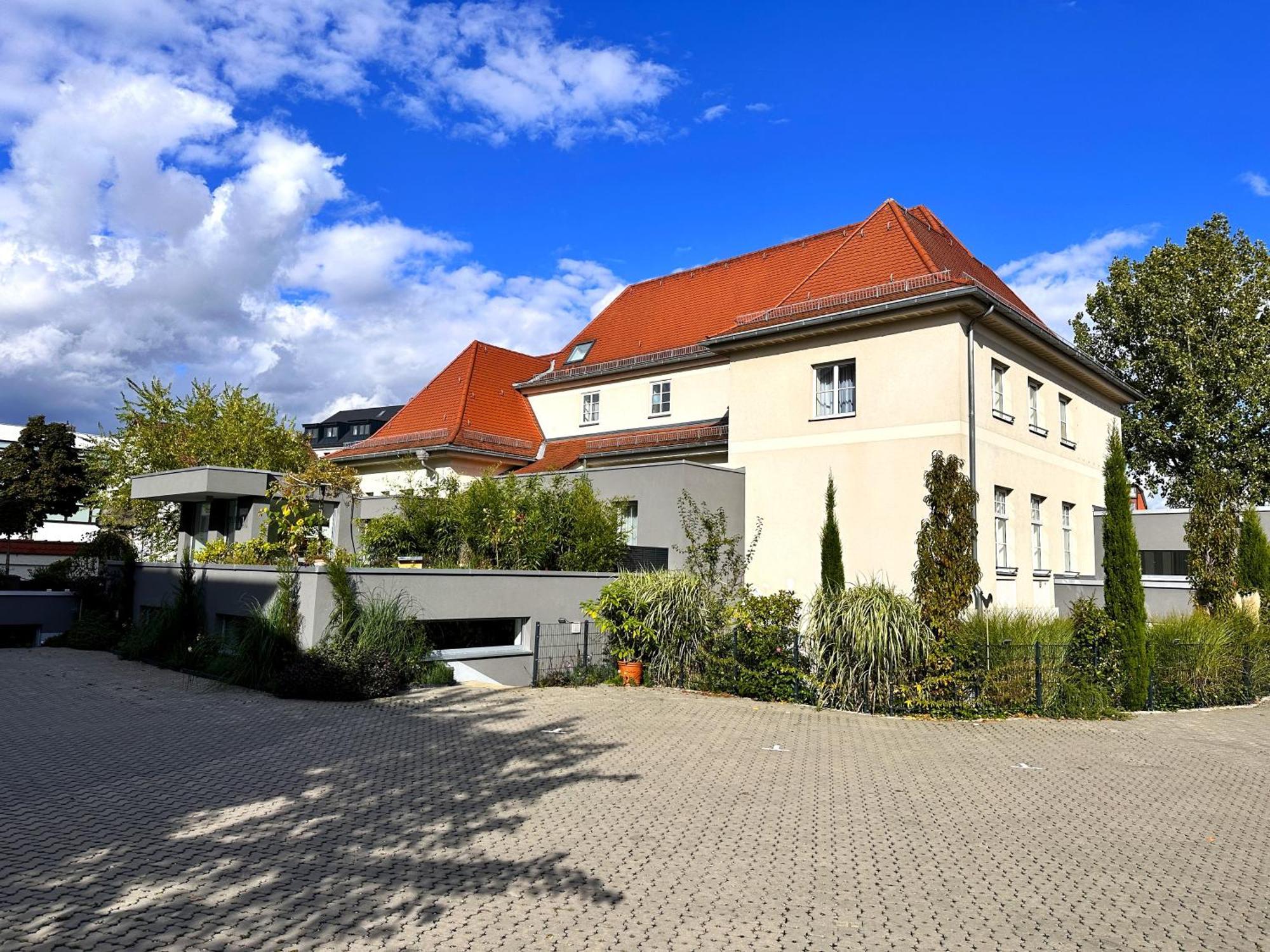 Fürth Hotel Primavera Parco מראה חיצוני תמונה