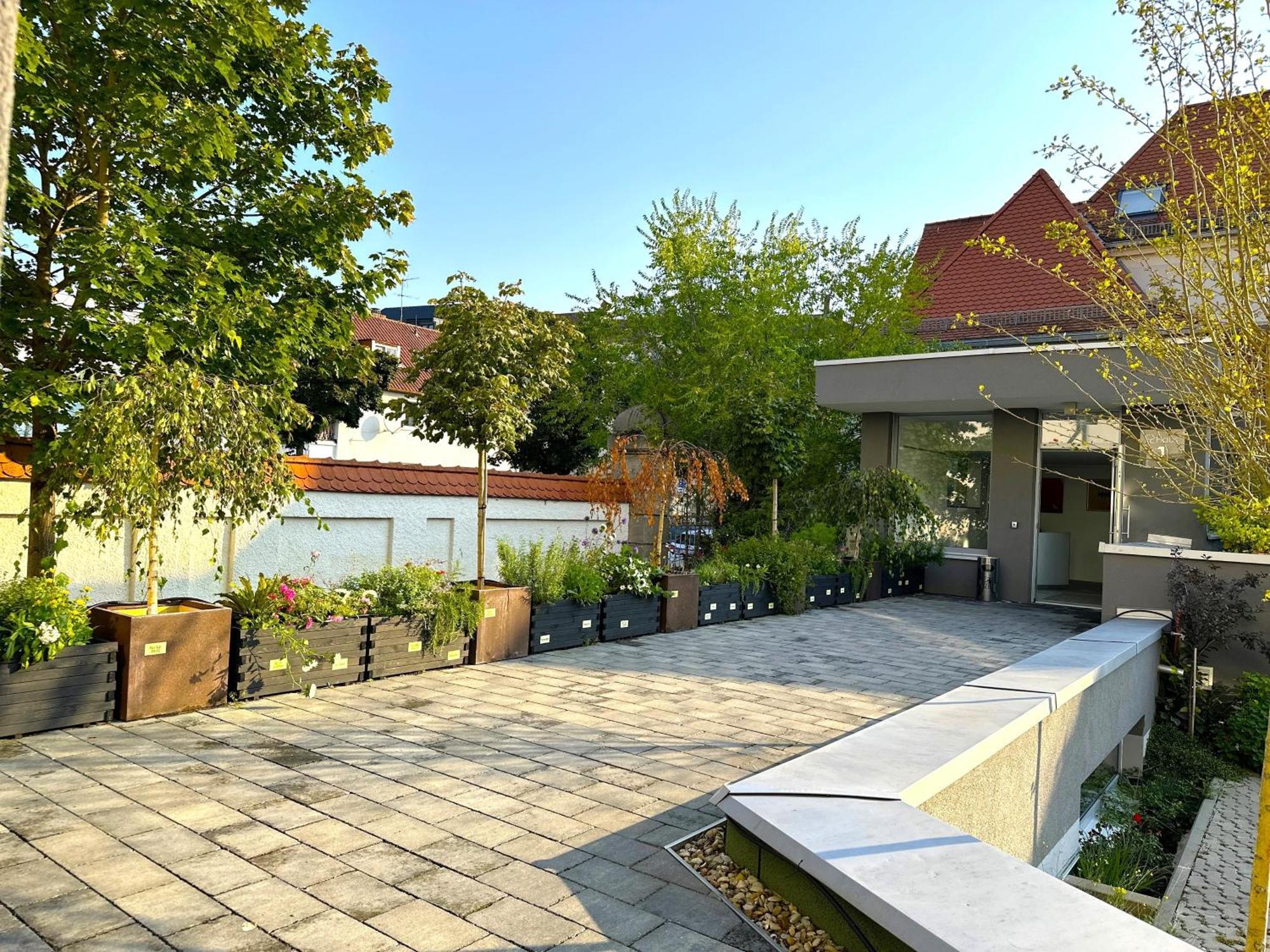 Fürth Hotel Primavera Parco מראה חיצוני תמונה