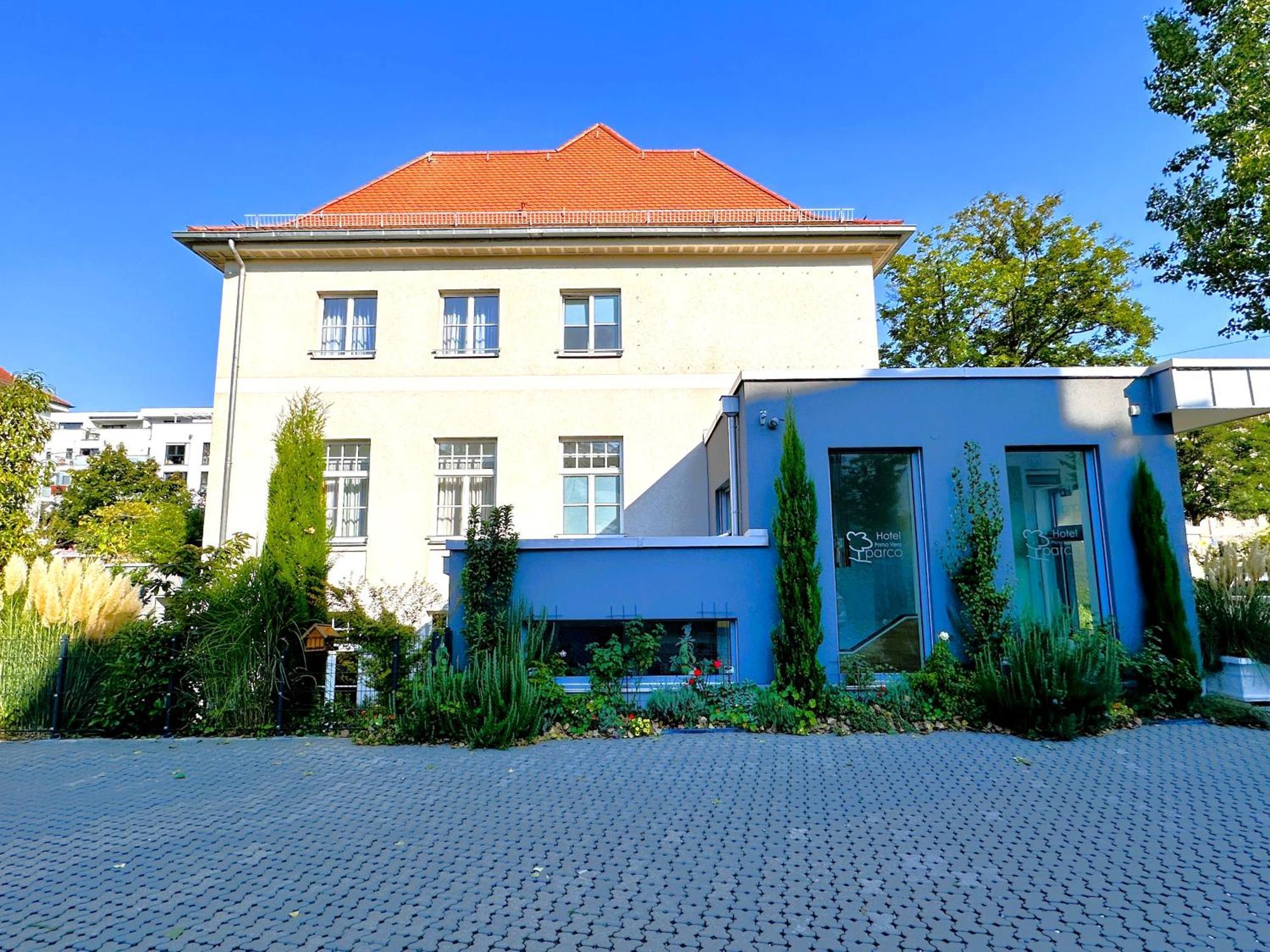Fürth Hotel Primavera Parco מראה חיצוני תמונה