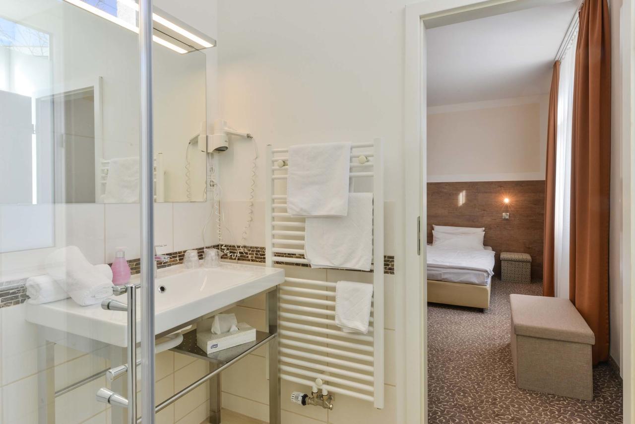 Fürth Hotel Primavera Parco מראה חיצוני תמונה